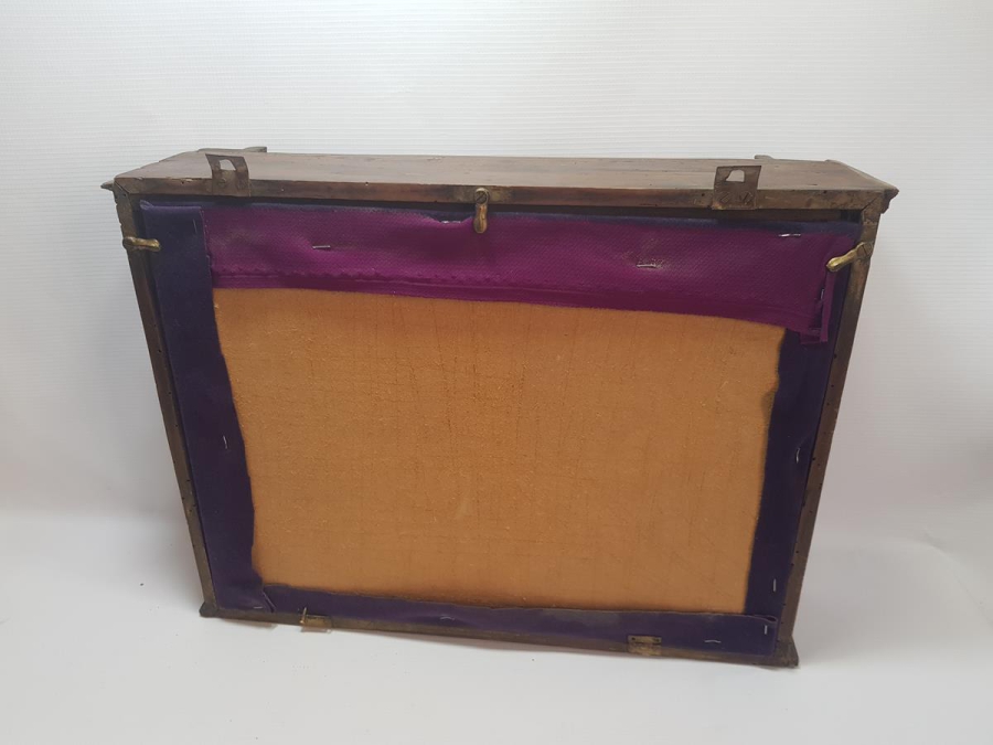 OSMANLI DÖNEMİ RUM İŞİ İKONA DOLABI