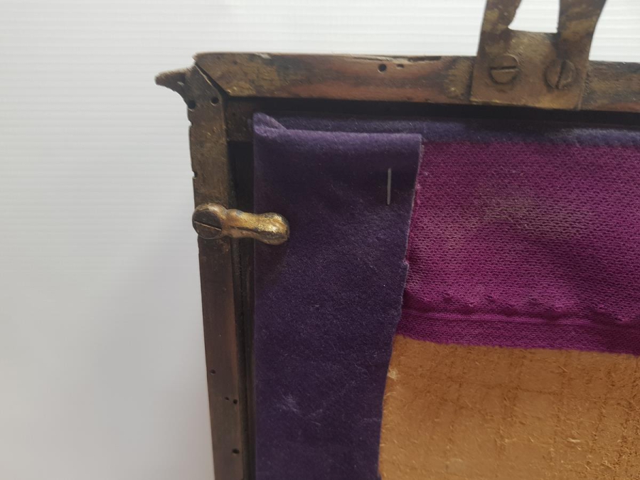 OSMANLI DÖNEMİ RUM İŞİ İKONA DOLABI