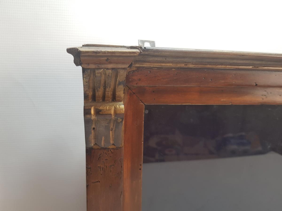 OSMANLI DÖNEMİ RUM İŞİ İKONA DOLABI