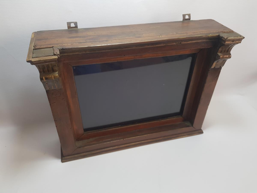 OSMANLI DÖNEMİ RUM İŞİ İKONA DOLABI