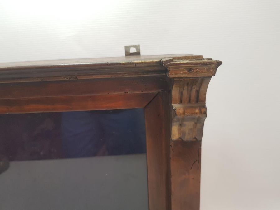 OSMANLI DÖNEMİ RUM İŞİ İKONA DOLABI