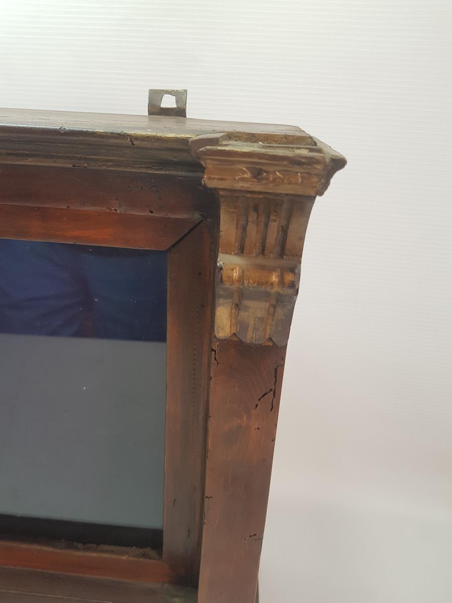 OSMANLI DÖNEMİ RUM İŞİ İKONA DOLABI