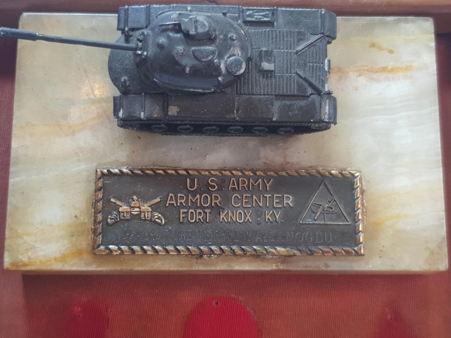 1960 TARİHLİ GENERAL ŞİLTİ