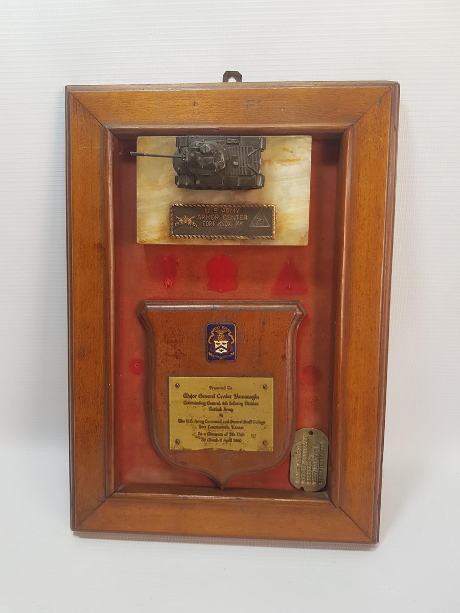 1960 TARİHLİ GENERAL ŞİLTİ