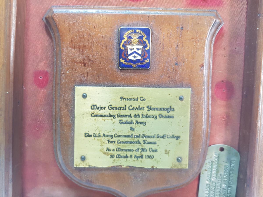 1960 TARİHLİ GENERAL ŞİLTİ