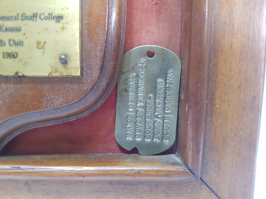 1960 TARİHLİ GENERAL ŞİLTİ