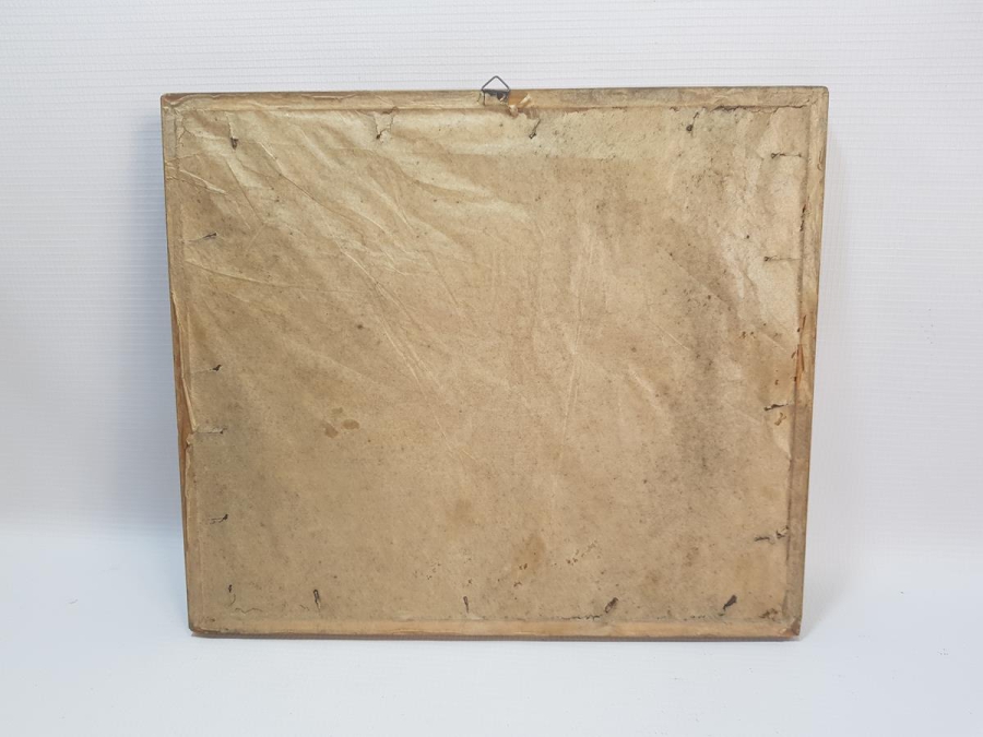 OSMANLI SUBAY VE AİLESİ FOTOĞRAFI