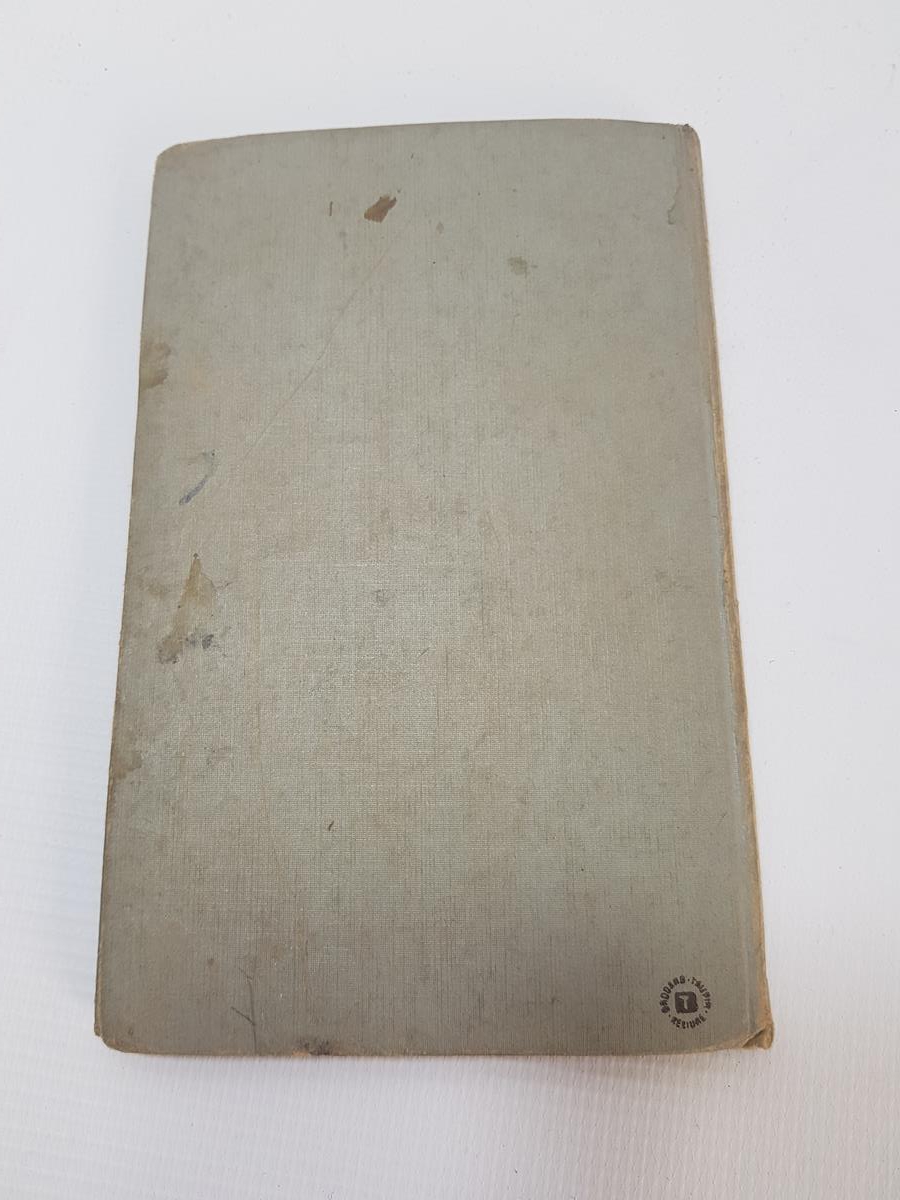 1952 FRANSIZCA TRİGONOMETRİ KİTABI