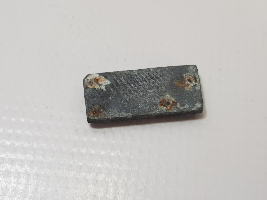 OSMANLI DÖNEMİ HAZİRAN AYI MATBAA KLİŞESİ