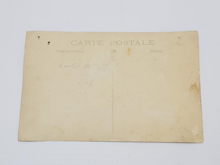 İZMİR'İN İŞGALİ İLE İLGİLİ OSMANLICA PROPAGANDA KARTPOSTALI