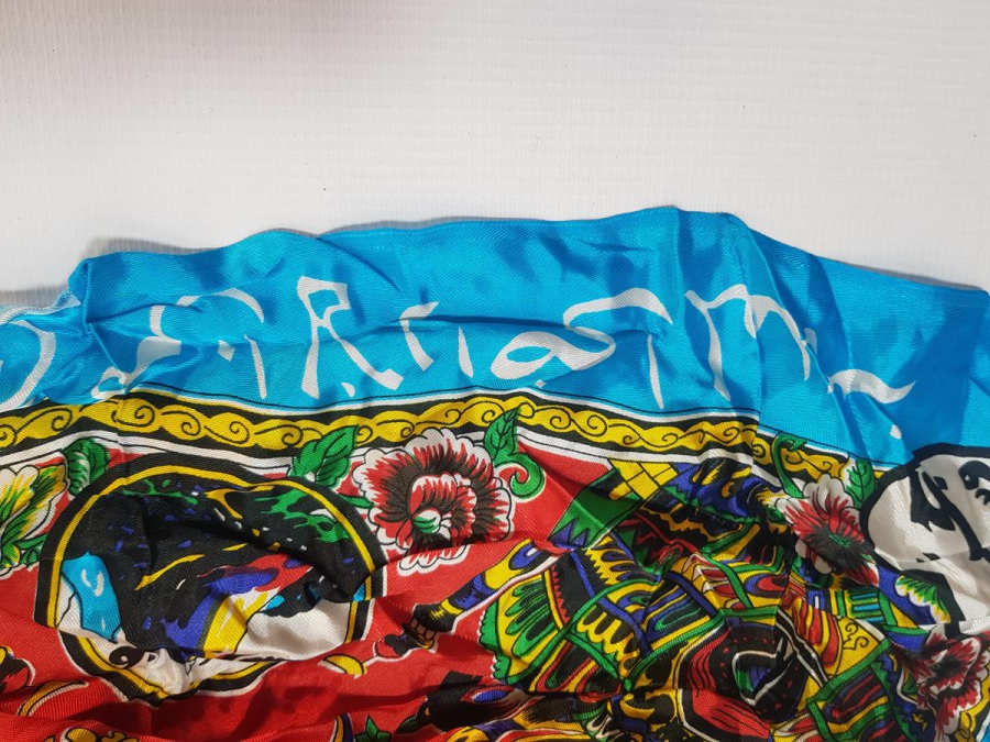 ANTİKA HACI İŞİ BAŞ ÖRTÜSÜ