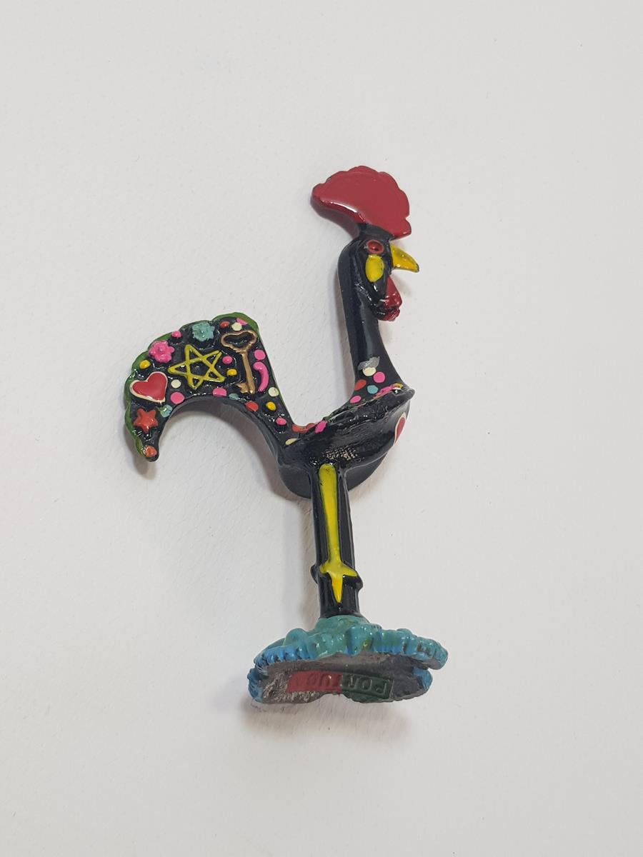 ANTİKA HOROZ BİBLOSU