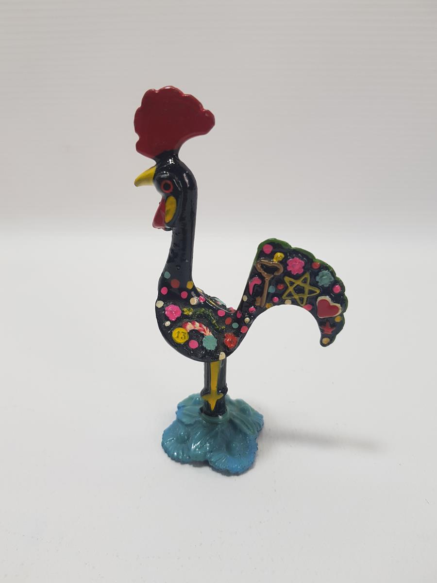 ANTİKA HOROZ BİBLOSU