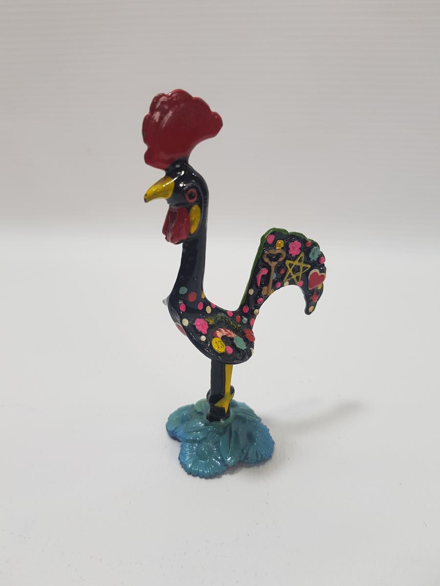 ANTİKA HOROZ BİBLOSU