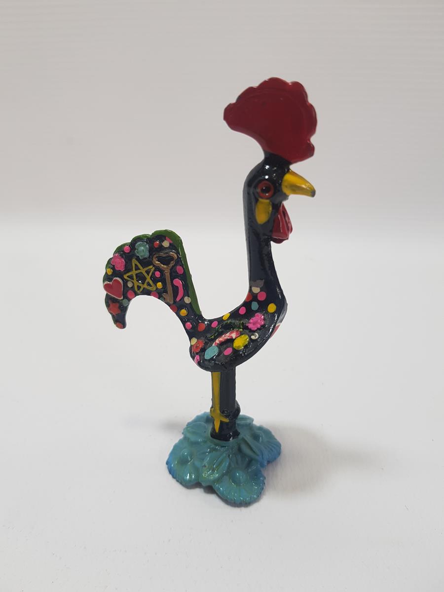 ANTİKA HOROZ BİBLOSU