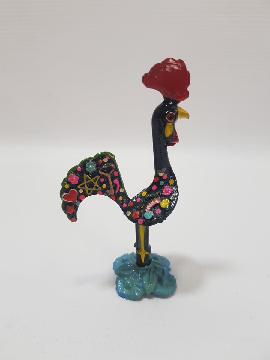 ANTİKA HOROZ BİBLOSU