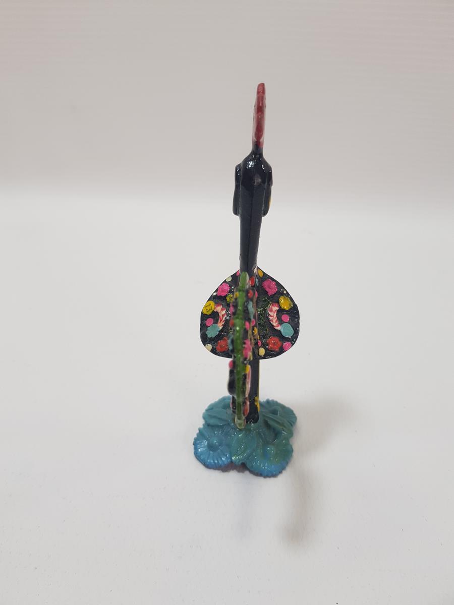 ANTİKA HOROZ BİBLOSU