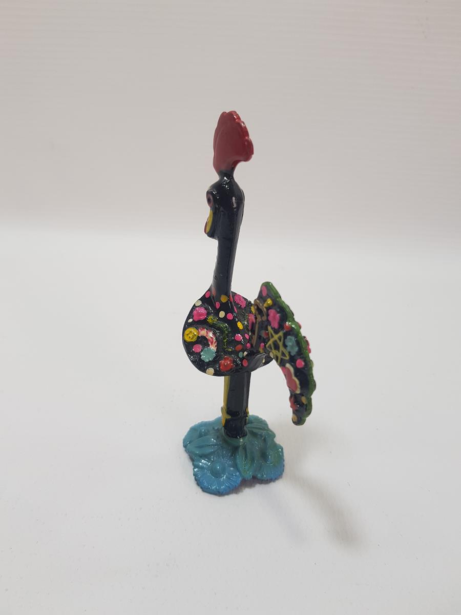 ANTİKA HOROZ BİBLOSU