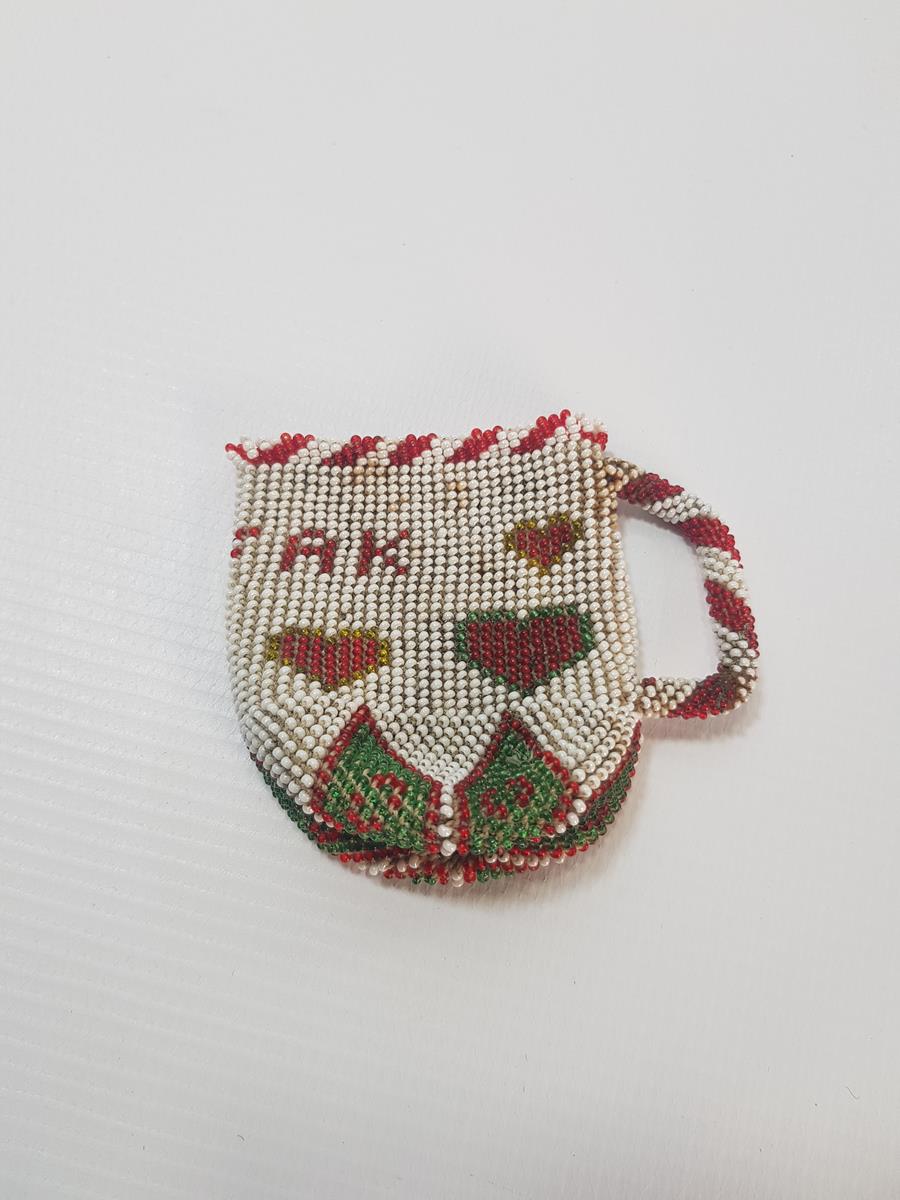 BONCUK İŞLEME BARDAKLIK