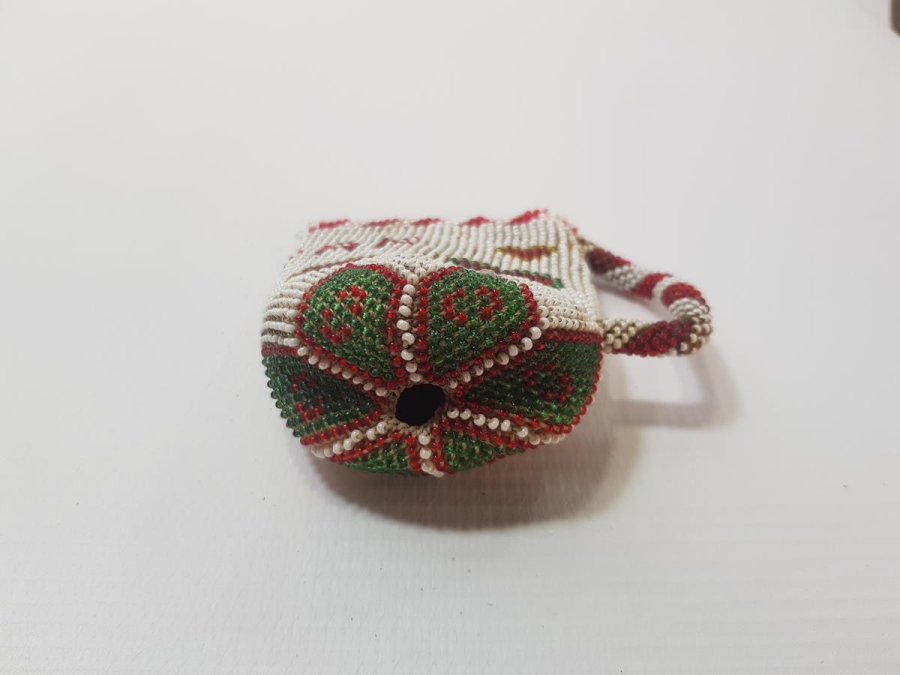 BONCUK İŞLEME BARDAKLIK