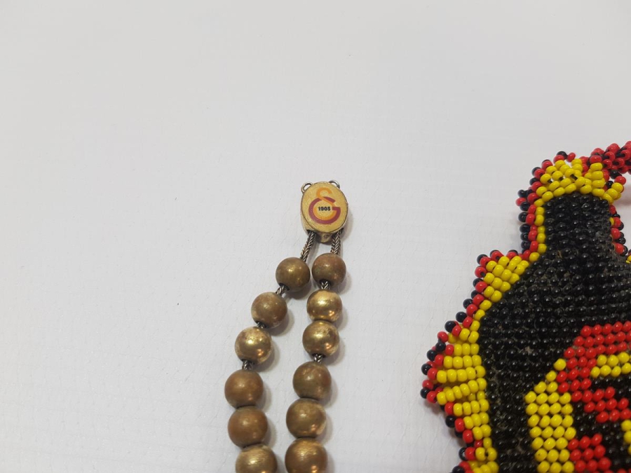 GALATASARAY TESPİH VE ANAHTARLIK