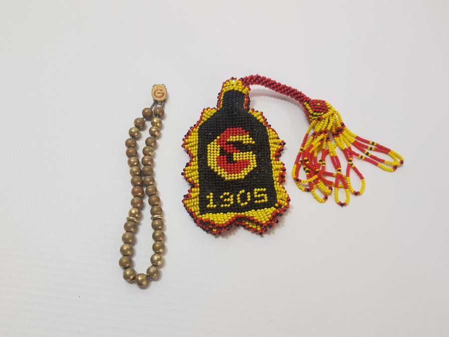 GALATASARAY TESPİH VE ANAHTARLIK