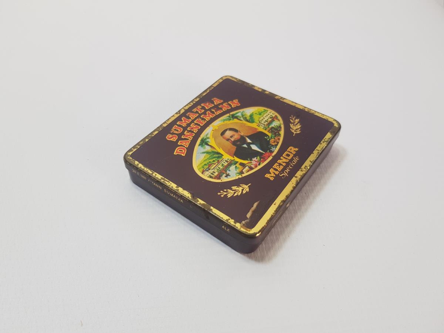 ANTİKA SİGARA KUTUSU