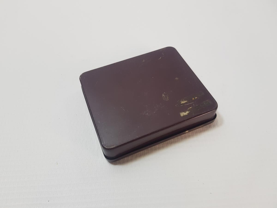 ANTİKA SİGARA KUTUSU