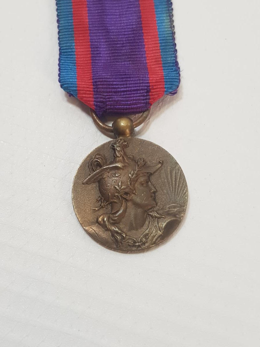 1950 TARİHLİ FRANSIZ MADALYA