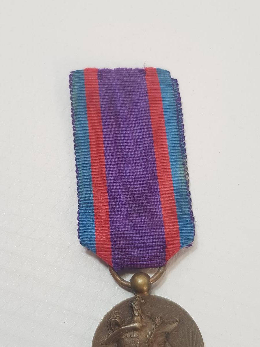 1950 TARİHLİ FRANSIZ MADALYA