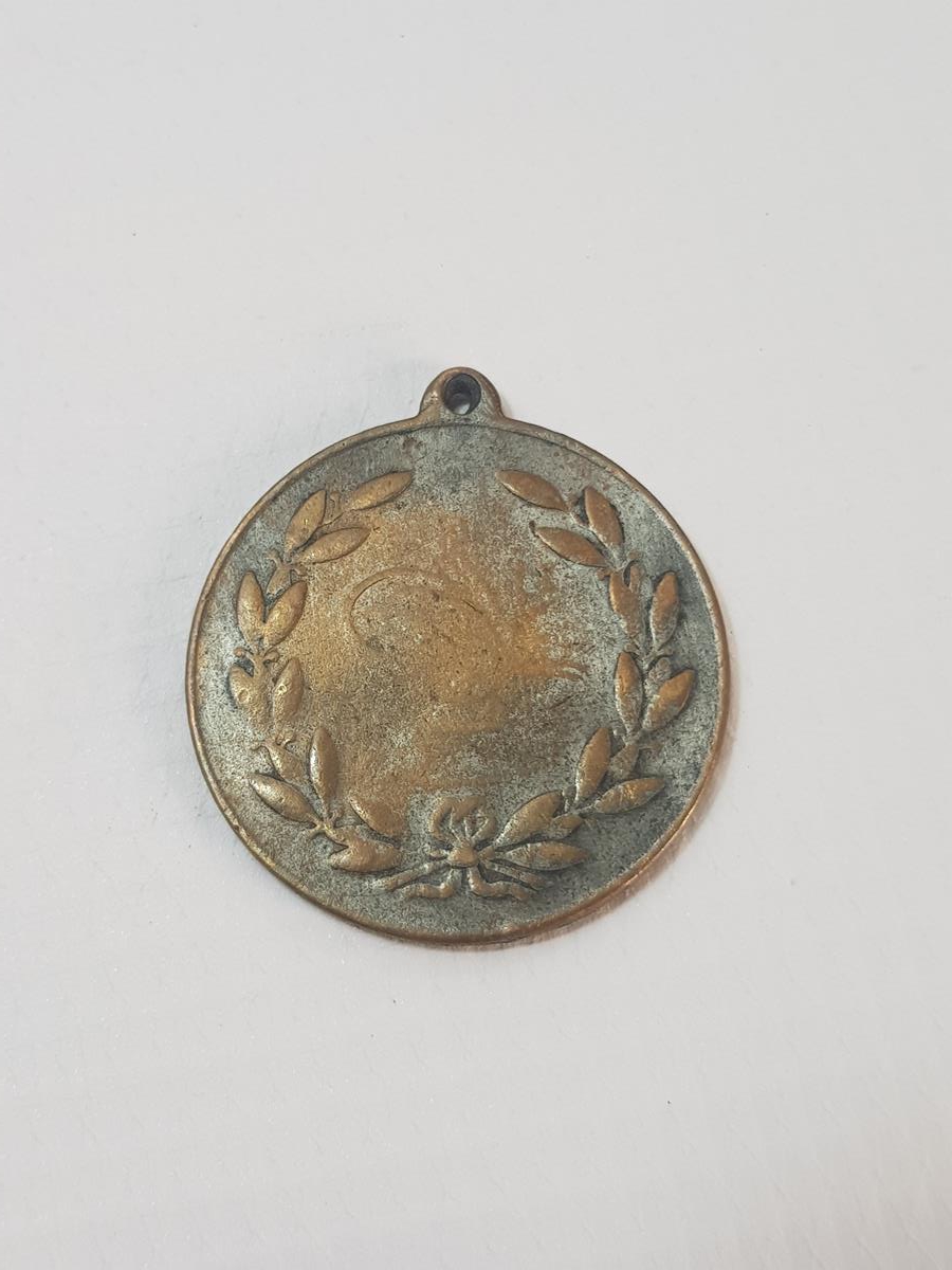 OSMANLI DÖNEMİ MEŞRÛTİYET MADALYASI