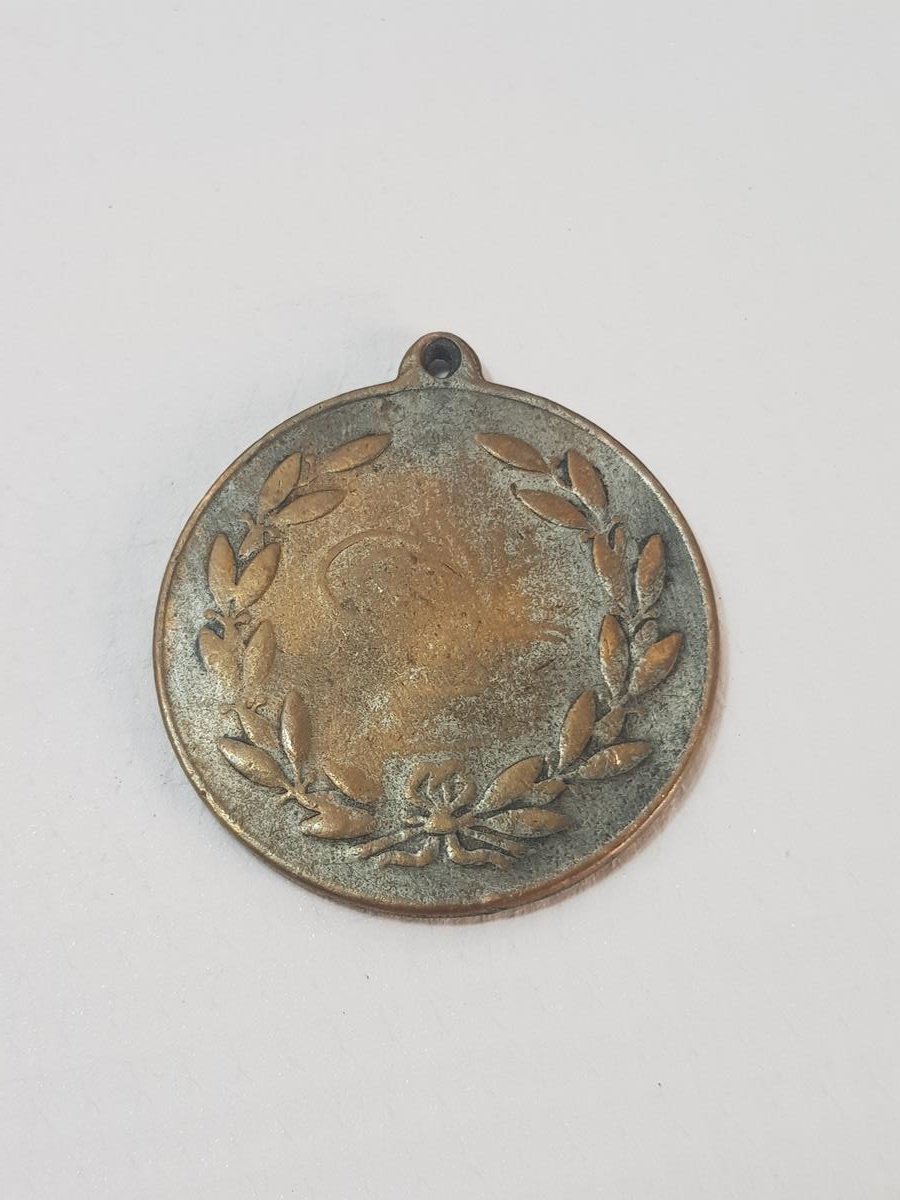 OSMANLI DÖNEMİ MEŞRÛTİYET MADALYASI