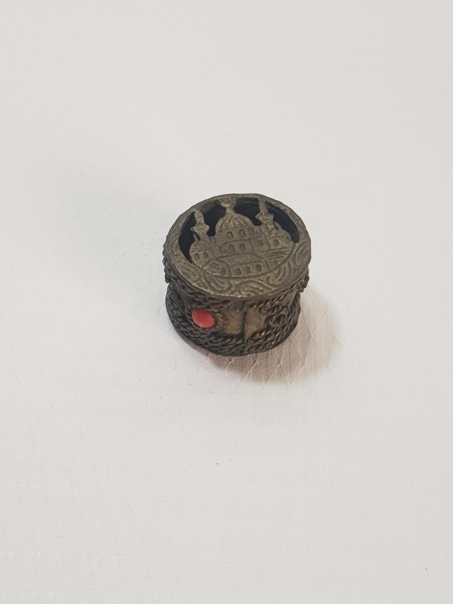 OSMANLI DÖNEMİ AYASOFYA TEMALI KOLYE UCU