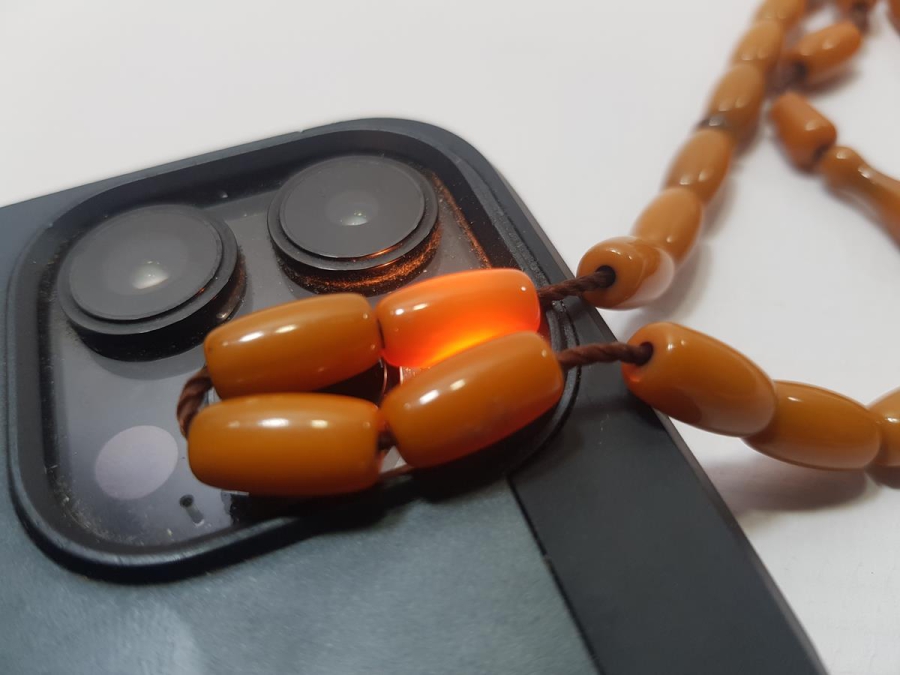 USTA İŞİ KATALİN TESPİH