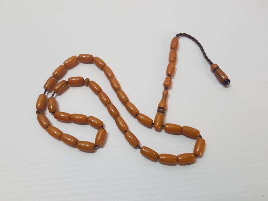 USTA İŞİ KATALİN TESPİH