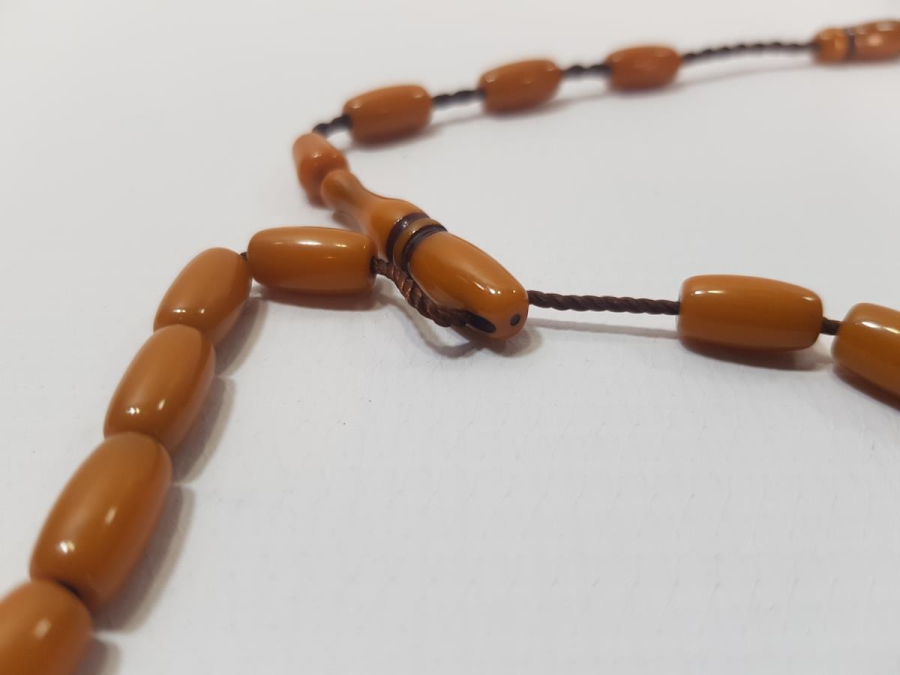 USTA İŞİ KATALİN TESPİH