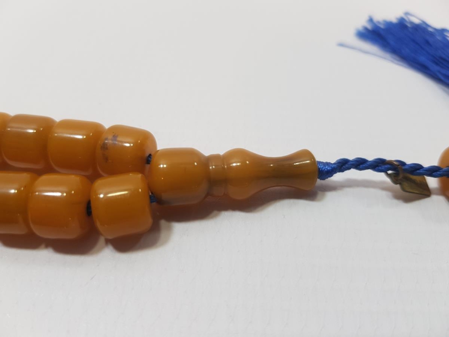 GADDAR USTA İMZALI KATALİN TESPİH