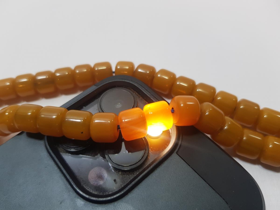 GADDAR USTA İMZALI KATALİN TESPİH