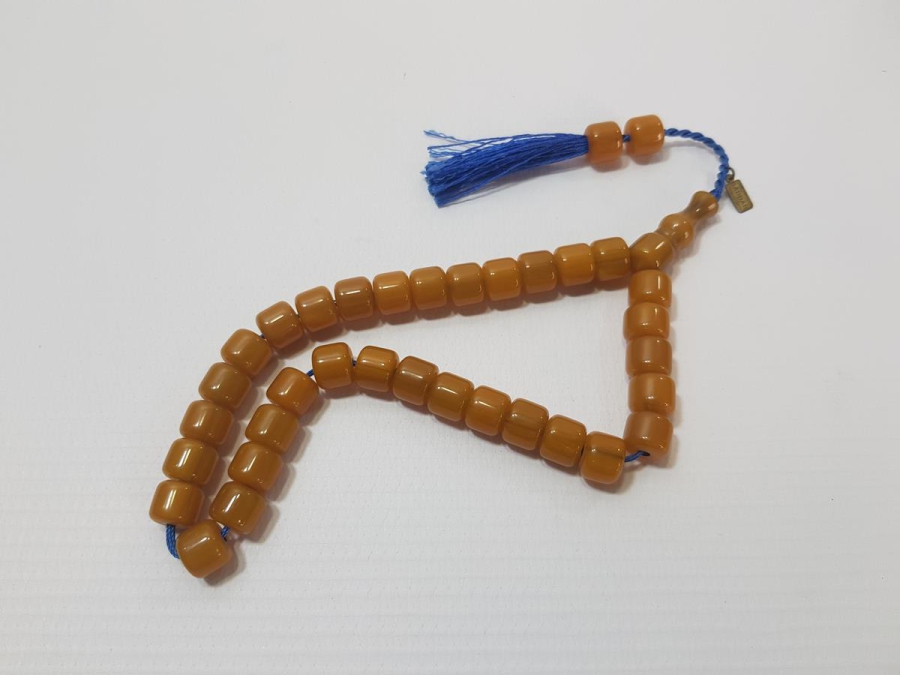 GADDAR USTA İMZALI KATALİN TESPİH