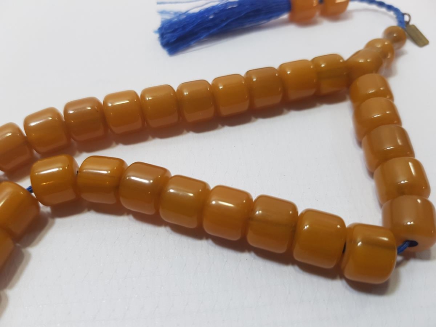 GADDAR USTA İMZALI KATALİN TESPİH