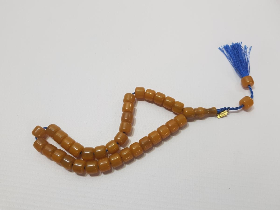 GADDAR USTA İMZALI KATALİN TESPİH