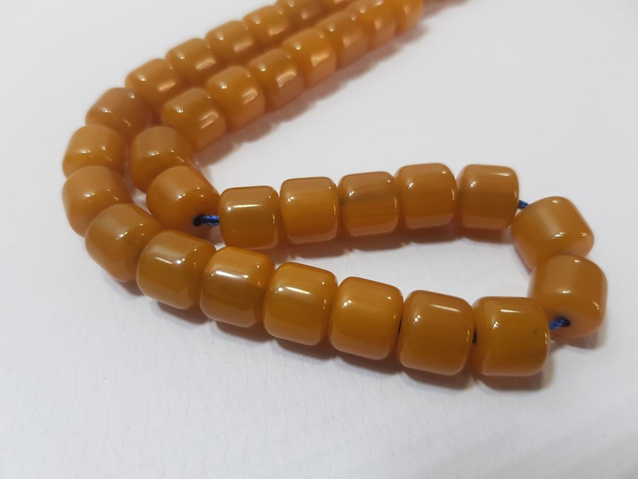 GADDAR USTA İMZALI KATALİN TESPİH