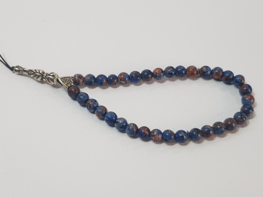 LAPİS LAZULİ TAŞI TESPİH