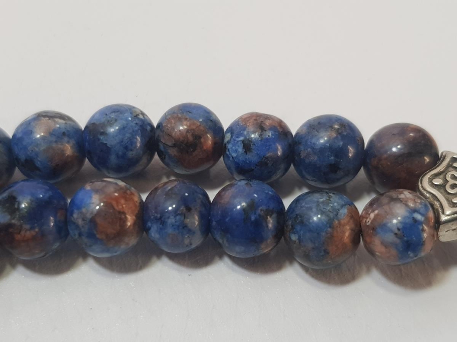 LAPİS LAZULİ TAŞI TESPİH