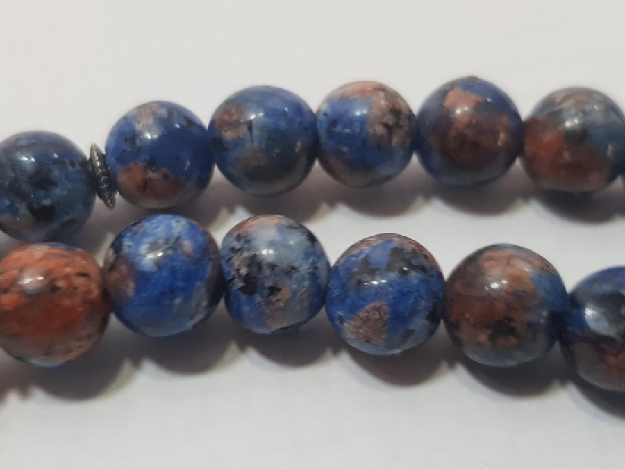 LAPİS LAZULİ TAŞI TESPİH