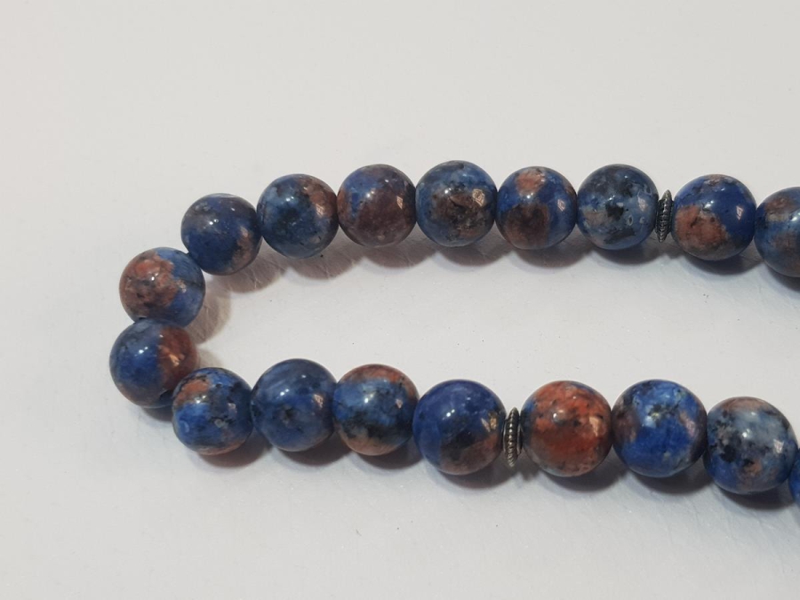 LAPİS LAZULİ TAŞI TESPİH