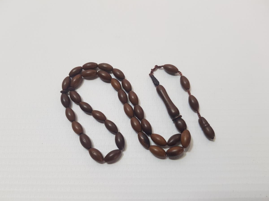 TEKKE İŞİ KUKA TESPİH