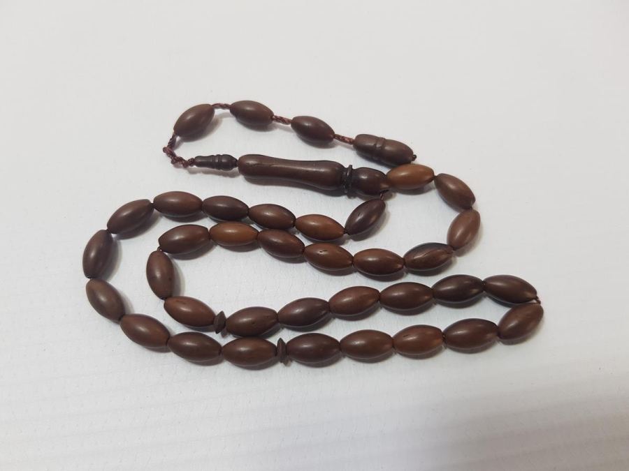 TEKKE İŞİ KUKA TESPİH