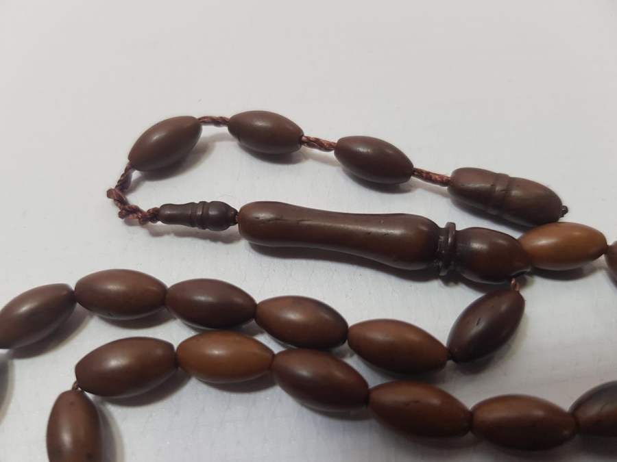 TEKKE İŞİ KUKA TESPİH