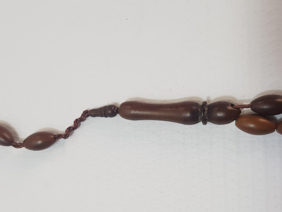 TEKKE İŞİ KUKA TESPİH